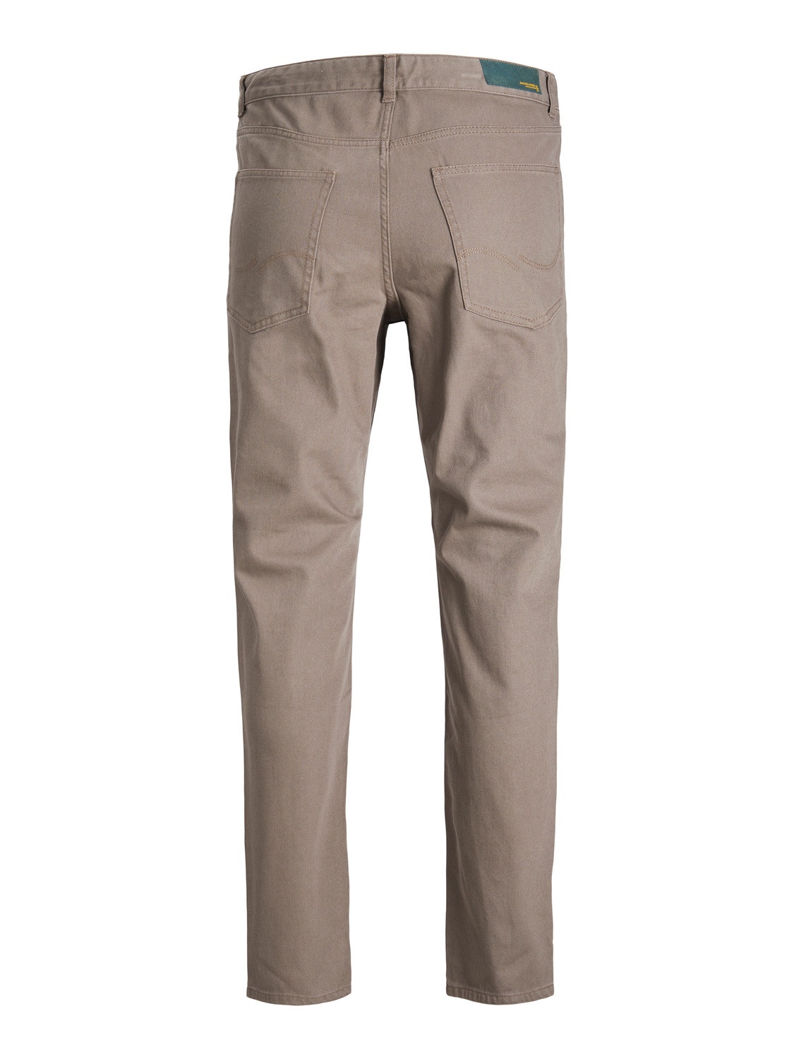 Jack & Jones Pantalon 5 poches Regular Fit -Falcon - 12216976