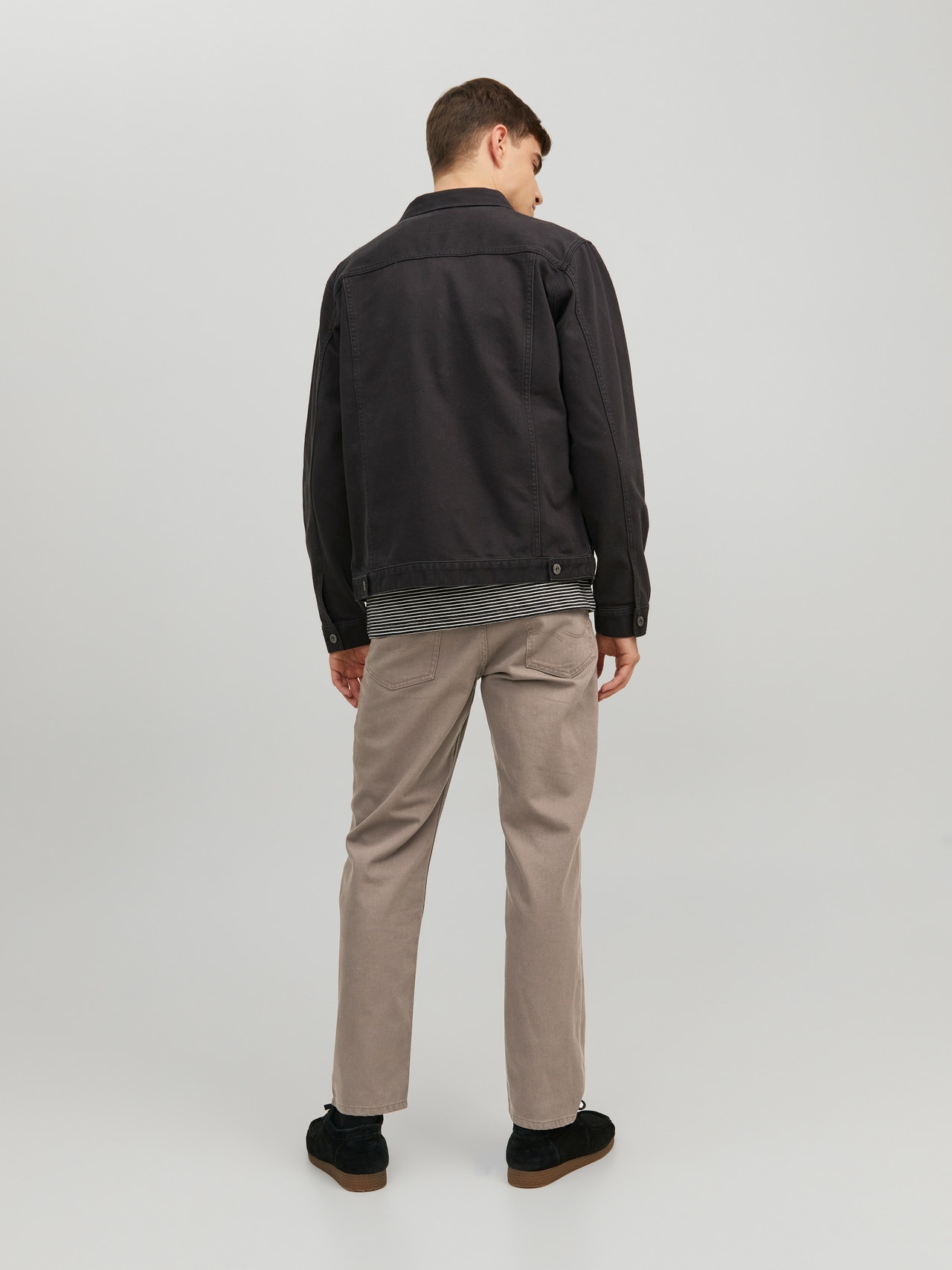 Jack & Jones Regular Fit Chino pants -Falcon - 12216976