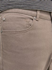 Jack & Jones Regular Fit 5-pocket trousers -Falcon - 12216976