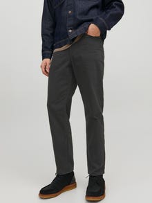 Jack & Jones Regular Fit Chino kalhoty -Tap Shoe - 12216976