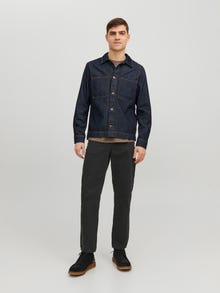 Jack & Jones Regular Fit Chino kalhoty -Tap Shoe - 12216976