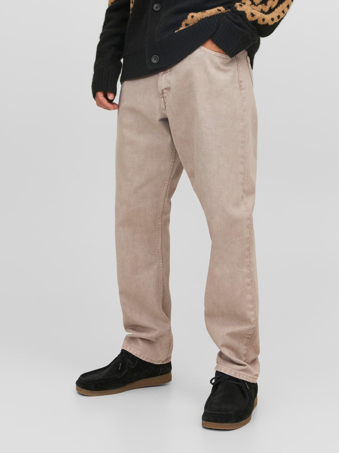 Jack & Jones Calças Chino Regular Fit -Atmosphere - 12216976