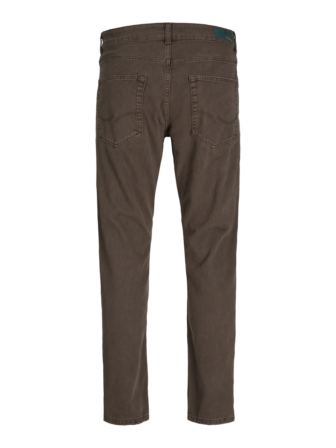 Jack & Jones Pantalon chino Regular Fit -Chocolate Brown - 12216976