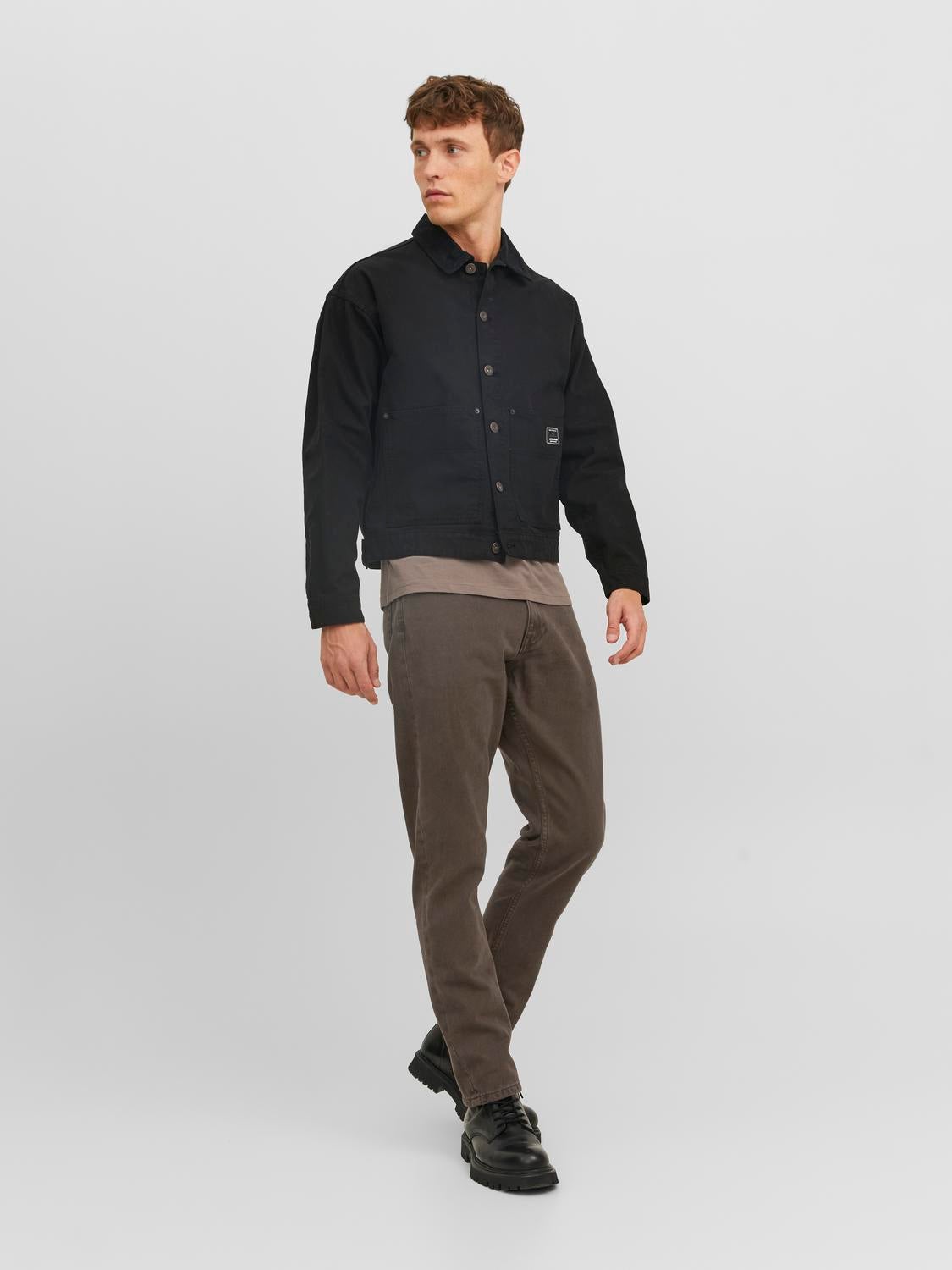 Calças Chino Regular Fit