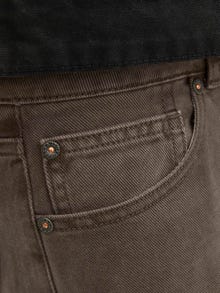 Jack & Jones Παντελόνι Regular Fit 5 τσέπης -Chocolate Brown - 12216976