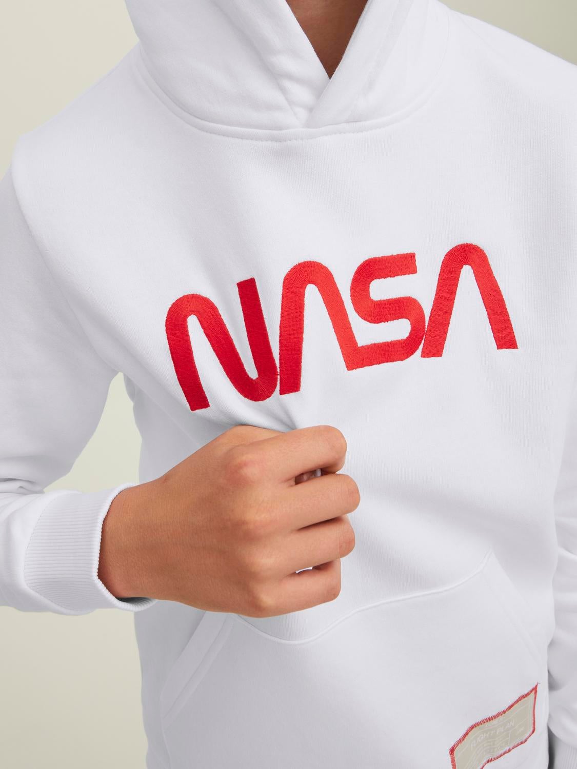 Nasa cheap hoodie boys