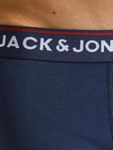 Jack & Jones 5-balení Trenýrky -Navy Blazer - 12217070