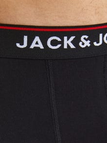 Jack & Jones 5-pak Bokserki -Black - 12217070