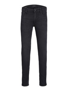 Jack & Jones JJILIAM JJEVAN JOS 359 80SPS Skinny fit jeans -Black Denim - 12217080