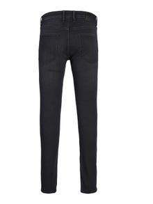 Jack & Jones JJILIAM JJEVAN JOS 359 80SPS Skinny fit jeans -Black Denim - 12217080