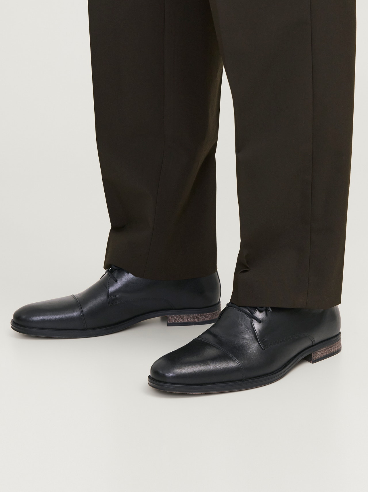 Jack & Jones Dress shoes -Anthracite - 12217091