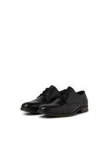 Jack & Jones Leren Nette schoenen -Anthracite - 12217091