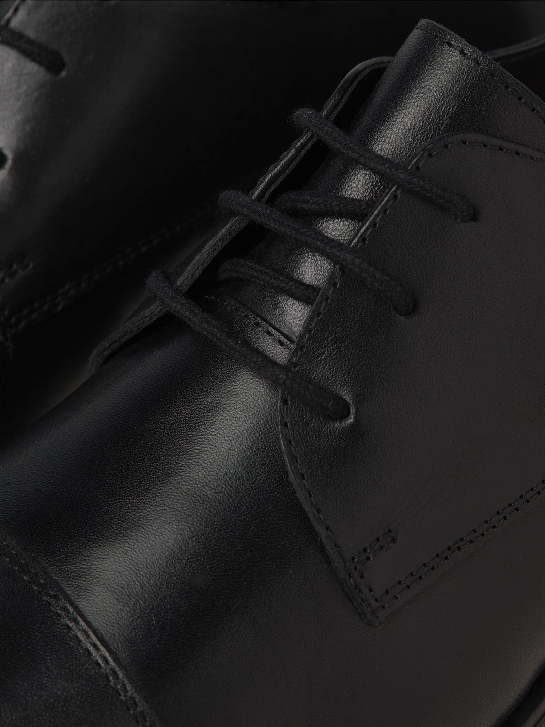 Jack and jones hot sale leather shoes