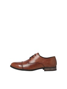 Jack & Jones Dress shoes -Cognac - 12217091