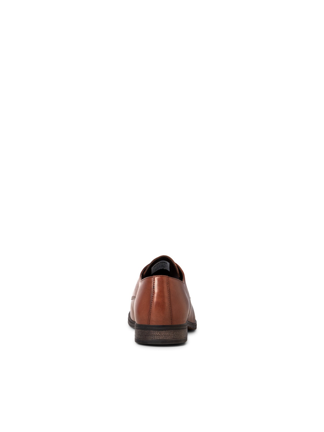 Jack & Jones Δέρμα Υποδήματα για επίσημο ντύσιμο -Cognac - 12217091