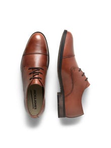 Jack & Jones Dress shoes -Cognac - 12217091