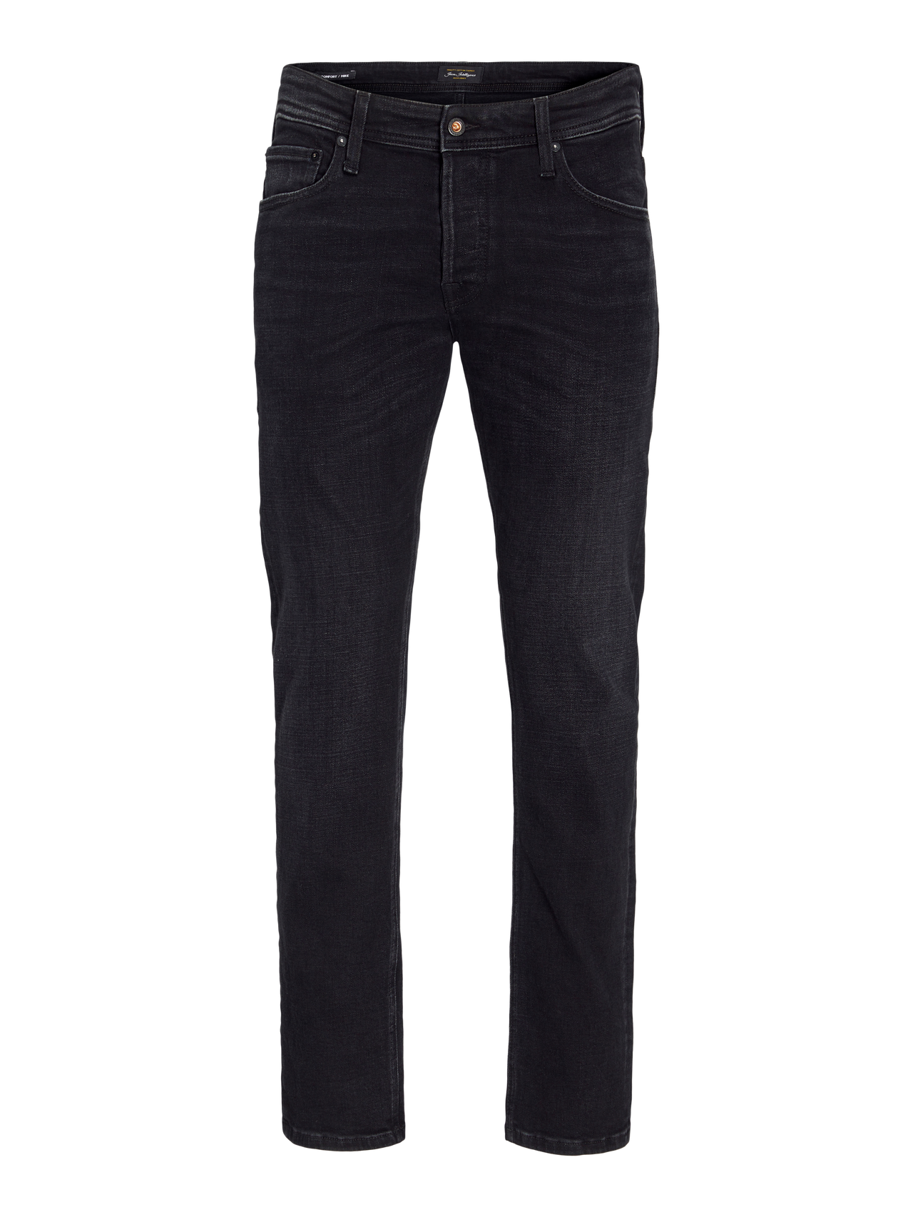 JACK & JONES Mike.j.original.jos Loose fit jeans heren,Blue Denim 4,29W / 30L JACK & JONES Mike.j.original.jos Loose fit jeans heren,Blue Denim 4,29W / 30L