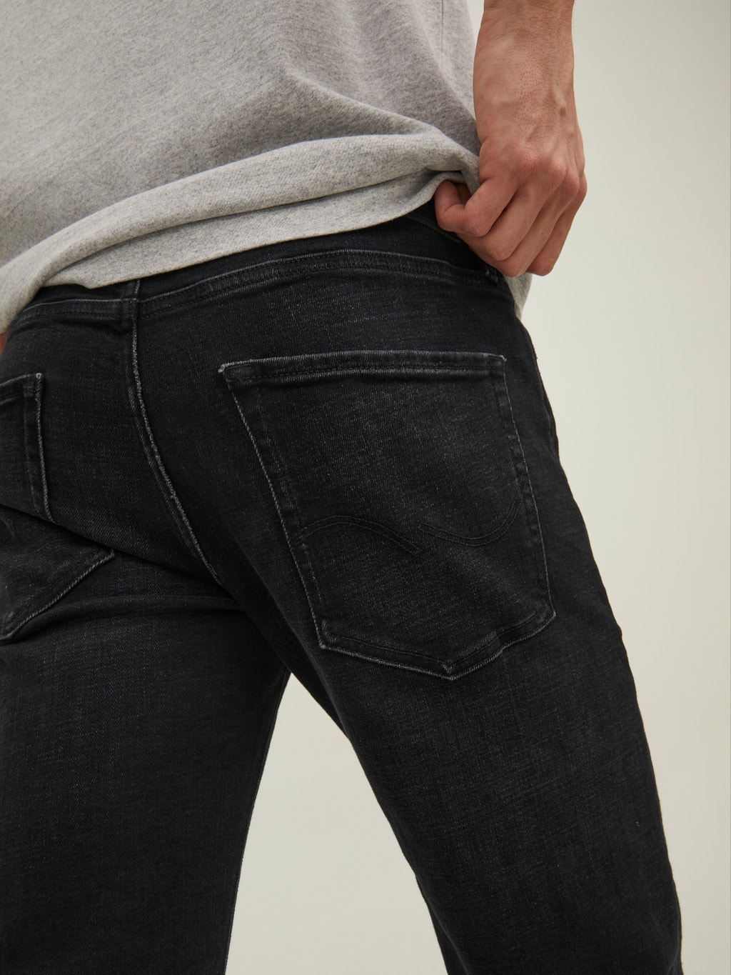 Mike Original JOS 111 Comfort fit jeans Black Jack & Jones®