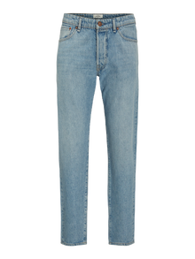 Jack & Jones JJICHRIS JJCOOPER JOS 890 PCW NOOS Laisvo kirpimo džinsai -Blue Denim - 12217109