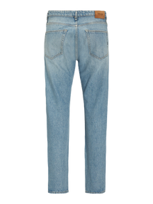 Jack & Jones JJICHRIS JJCOOPER JOS 890 PCW Jeans relaxed fit -Blue Denim - 12217109