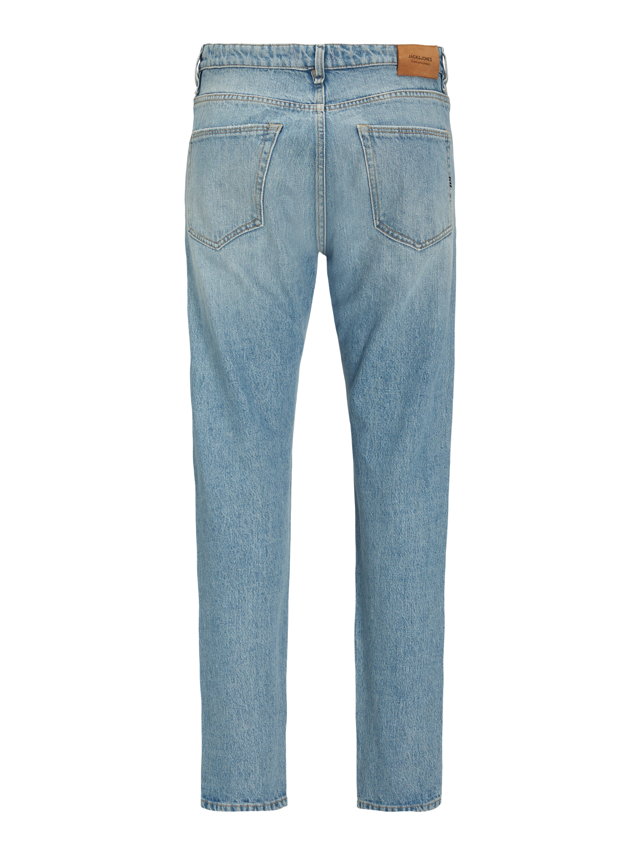 JJICHRIS JJCOOPER JOS 890 PCW Relaxed Fit Jeans | Medium Blue 