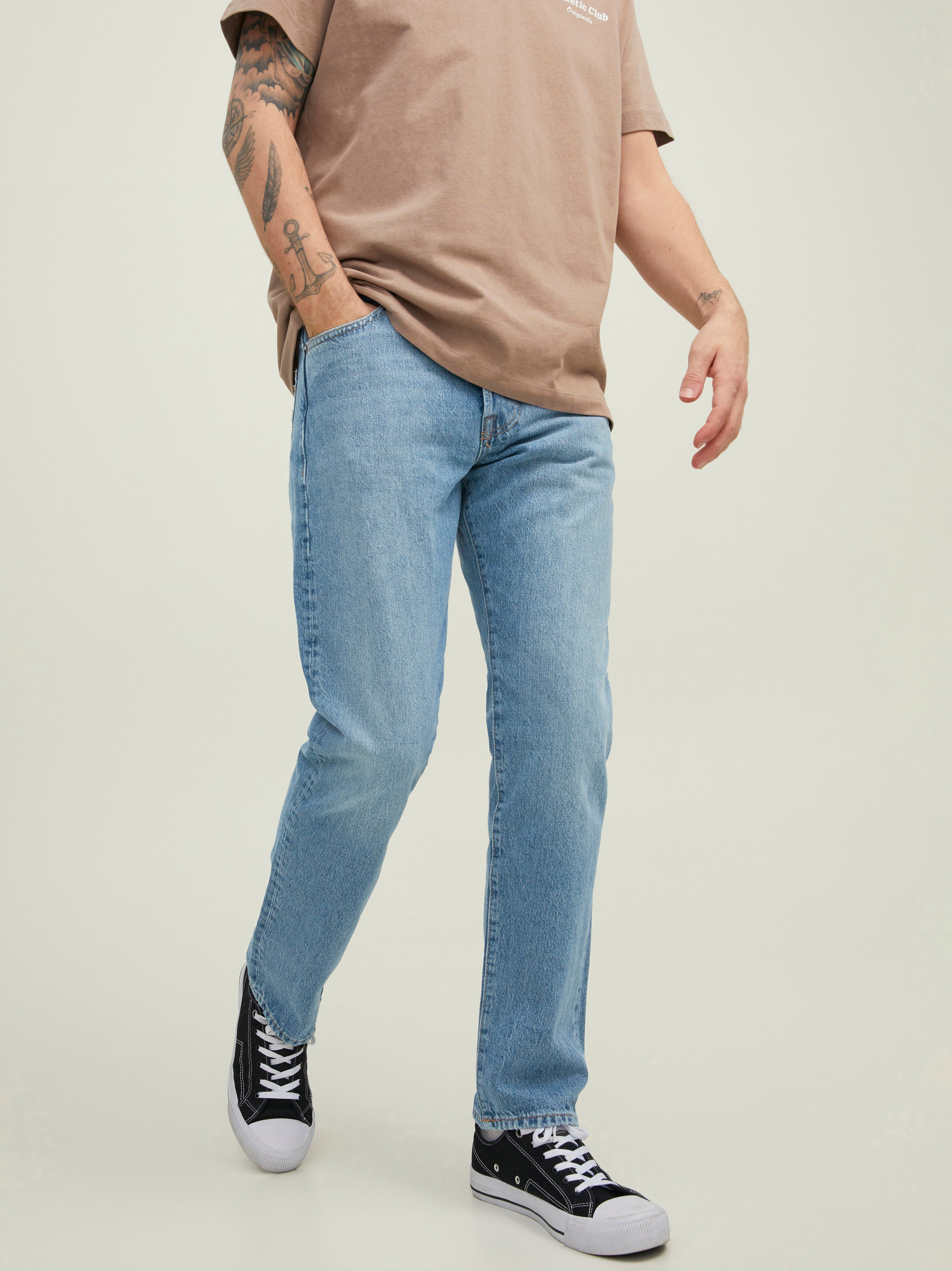 Jjichris Jjcooper JOS 890 PCW Noos Relaxed Fit Jeans