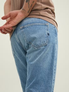 Jack & Jones JJICHRIS JJCOOPER JOS 890 PCW NOOS Laisvo kirpimo džinsai -Blue Denim - 12217109