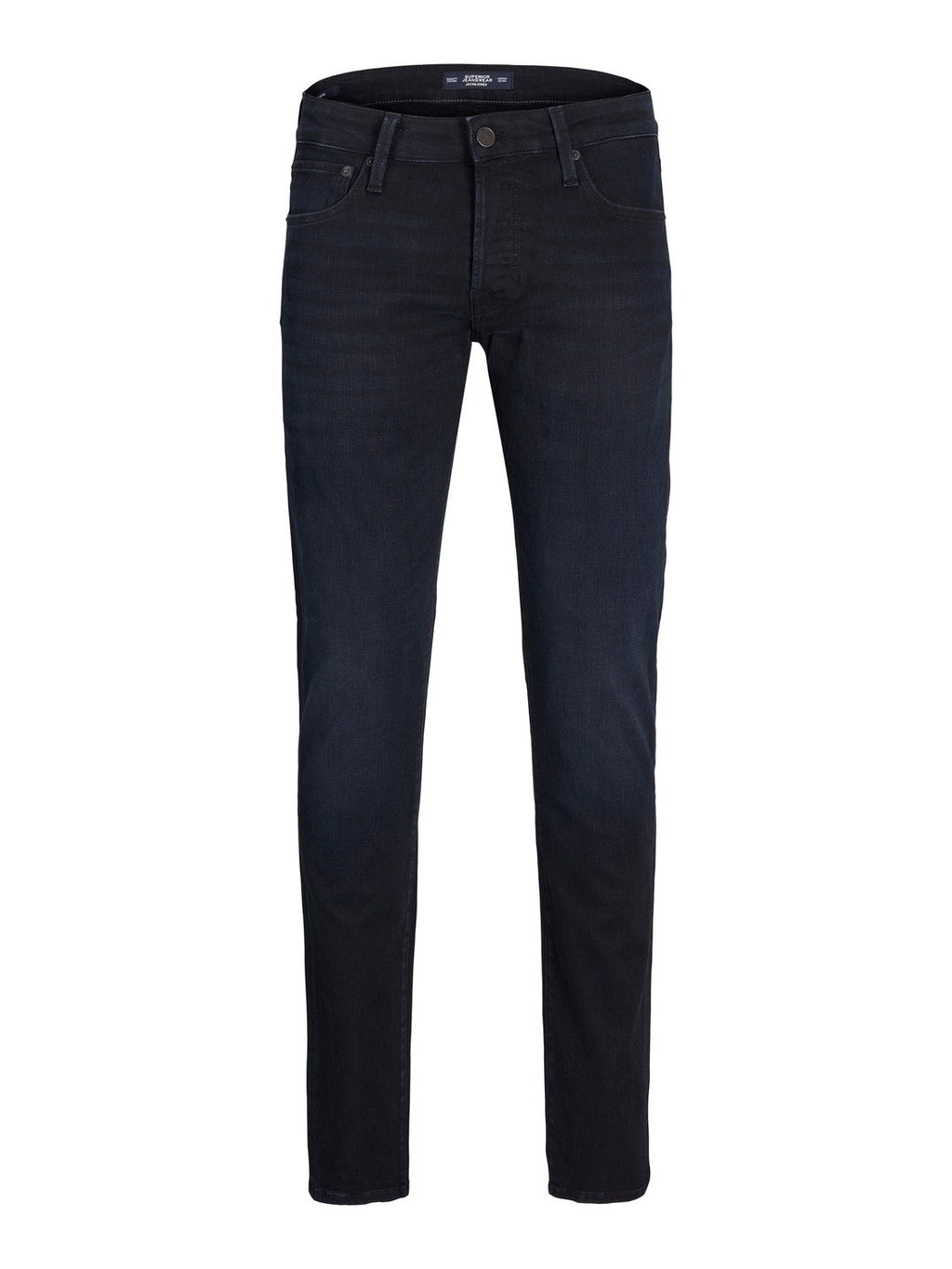 Glenn Icon JJ 556 LID Slim fit jeans | Medium Blue | Jack & Jones®