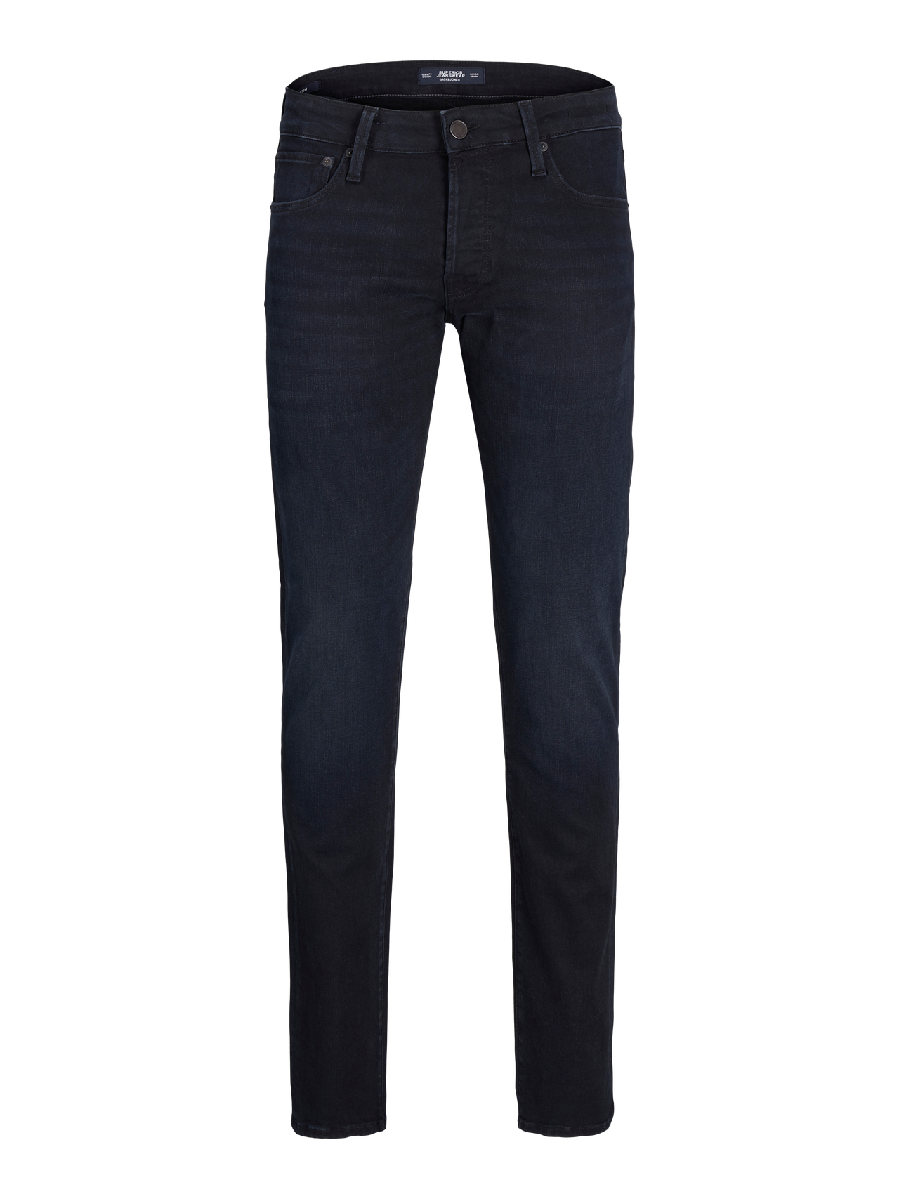 Jack & Jones JJIGLENN JJICON JJ 556 LID Jeans slim fit -Blue Denim - 12217116
