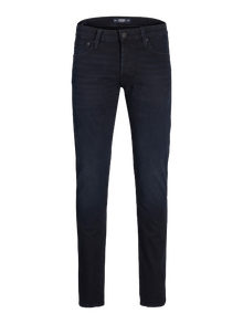 Jack & Jones JJIGLENN JJICON JJ 556 LID Slim fit jeans -Blue Denim - 12217116