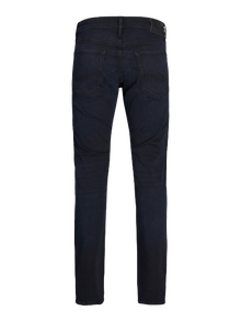 Jack & Jones JJIGLENN JJICON JJ 556 LID Jeans slim fit -Blue Denim - 12217116