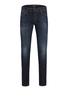 Jack & Jones JJIGLENN JJICON JJ 559 50SPS NOOS Slim Fit Jeans -Blue Denim - 12217125