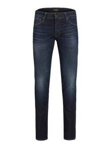 Jack & Jones JJIGLENN JJICON JJ 559 50SPS NOOS Slim fit jeans -Blue Denim - 12217125