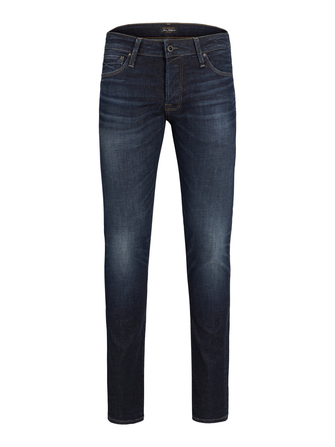 Jack & Jones JJIGLENN JJICON JJ 559 50SPS Slim fit farmer -Blue Denim - 12217125