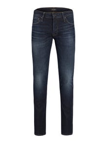 Jack & Jones JJIGLENN JJICON JJ 559 50SPS Slim fit jeans -Blue Denim - 12217125