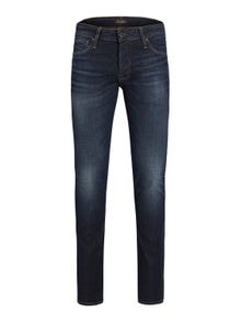 Jack & Jones JJIGLENN JJICON JJ 559 50SPS Slim fit Teksad -Blue Denim - 12217125