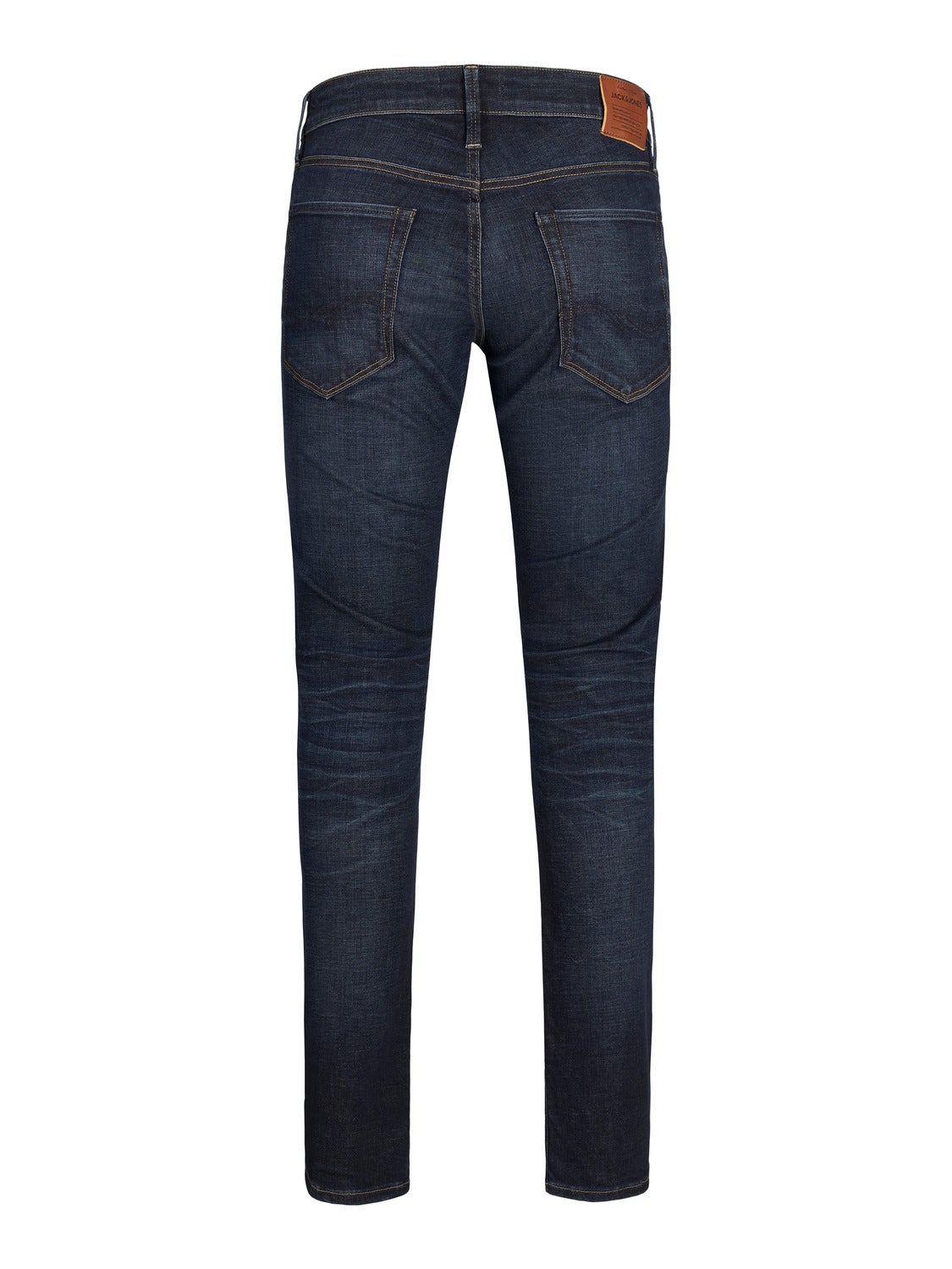 Jack & Jones JJIGLENN JJICON JJ 559 50SPS Slim fit Džinsai -Blue Denim - 12217125