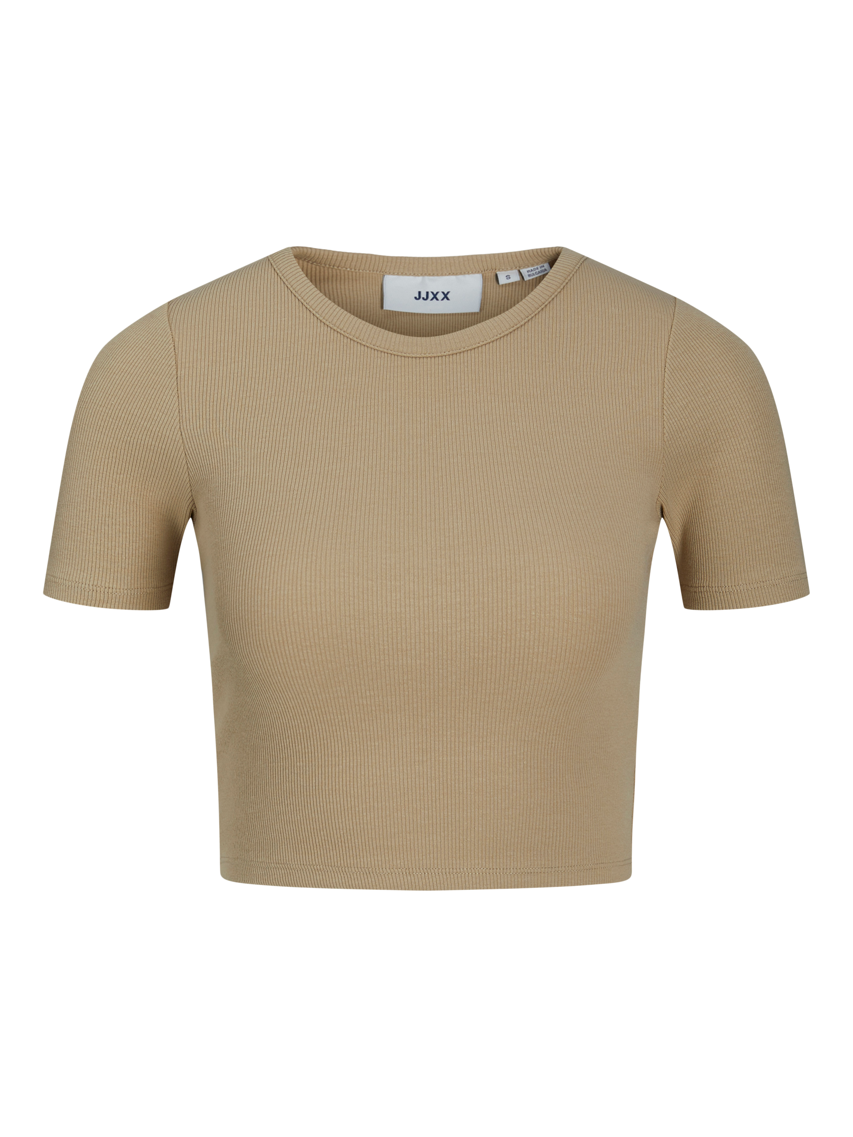 optstuff DRAWSTRING T-SHIRT XXL 新品 JXFLORIE T-shirt | Beż | JJXX®