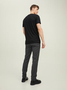 Jack & Jones T-shirt Z logo -Black - 12217167