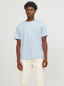 Jack & Jones T-shirt Z logo -Skyway - 12217167