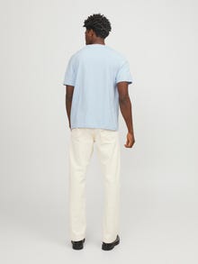 Jack & Jones T-shirt Z logo -Skyway - 12217167