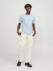 Jack & Jones T-shirt Z logo -Skyway - 12217167