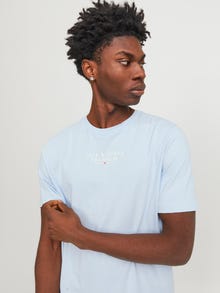 Jack & Jones Logotipas Marškinėliai -Skyway - 12217167