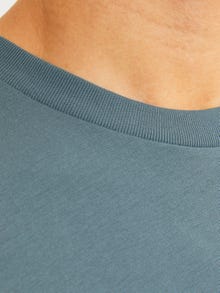 Jack & Jones Logotipas Marškinėliai -Goblin Blue - 12217167