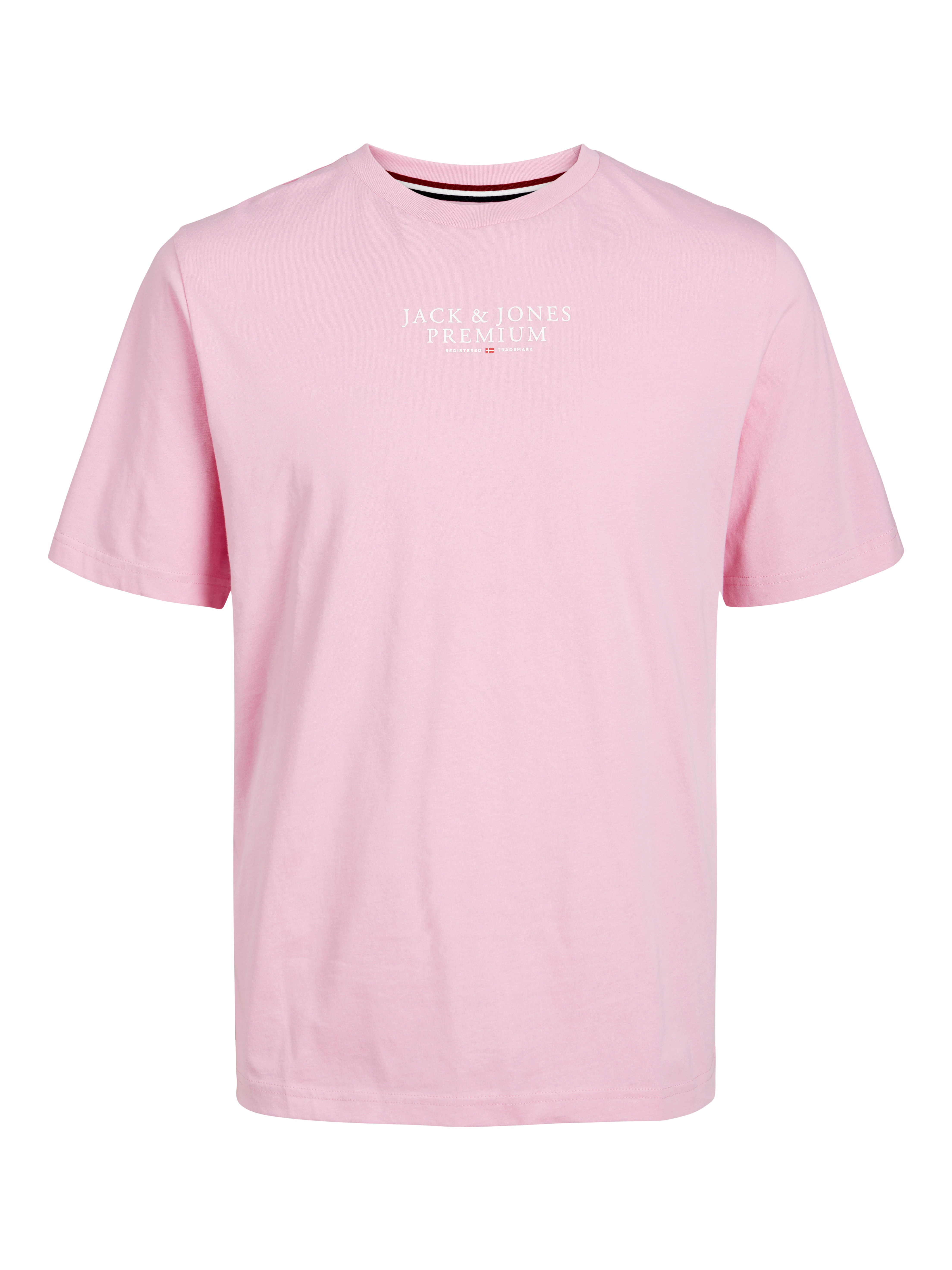 Logo T-shirt | Light Rose | Jack & Jones® Logo T-shirt | Light Rose | Jack & Jones®