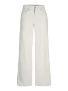 JJXX JXZOE Classic trousers -Bone White - 12217215