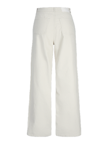 JJXX JXZOE Klassiska byxor -Bone White - 12217215