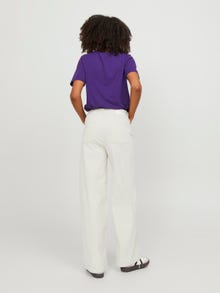 JJXX JXZOE Classic trousers -Bone White - 12217215