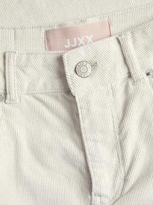 JJXX JXZOE Klassiska byxor -Bone White - 12217215