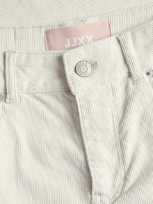 JJXX JXZOE Classic trousers -Bone White - 12217215